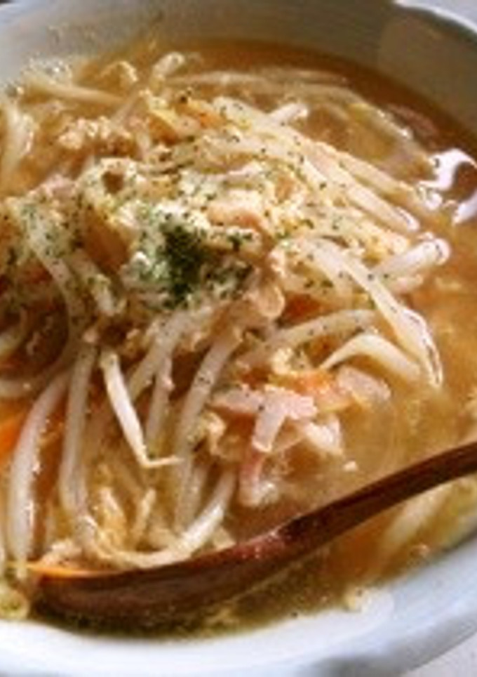 もう一品！もやしのだし煮♪-レシピのメイン写真