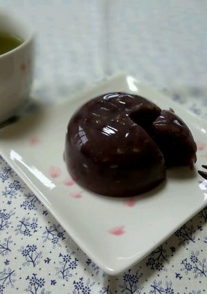 水ようかん-レシピのメイン写真