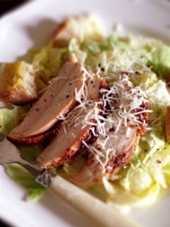 シーザーサラダ-レシピのメイン写真
