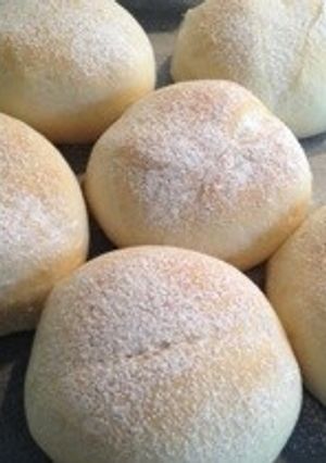 豆乳パン♡ふわもち♡-レシピのメイン写真