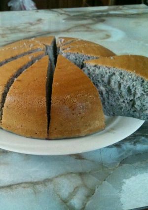 炊飯器でブルーベリーチーズケーキ-レシピのメイン写真