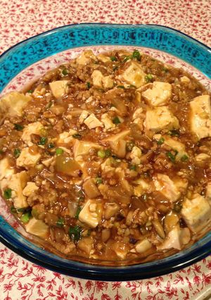 さわやかな麻婆豆腐♡夏にピッタリ-レシピのメイン写真