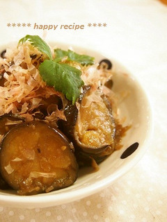 油控えめ!茄子と玉ねぎのこっくり炒め煮-レシピのメイン写真