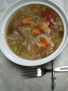 脂肪燃焼スープ(覚書)-レシピのメイン写真