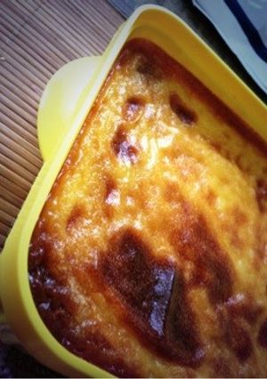 生クリームたっぷりん-レシピのメイン写真