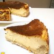 メープルチーズケーキ