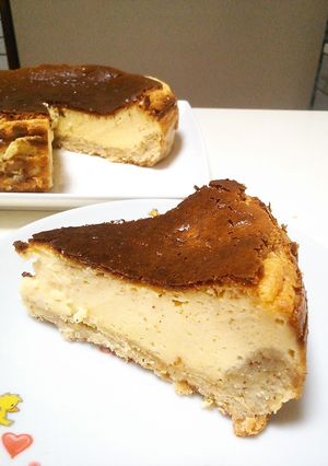 メープルチーズケーキ-レシピのメイン写真