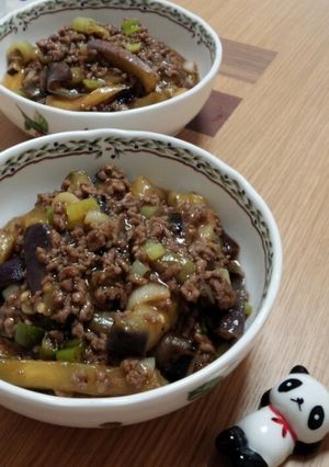 なすが美味しい麻婆なす☆-レシピのメイン写真