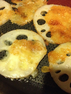 チーズレンコン-レシピのメイン写真