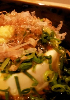 おぼろ豆腐の冷奴-レシピのメイン写真