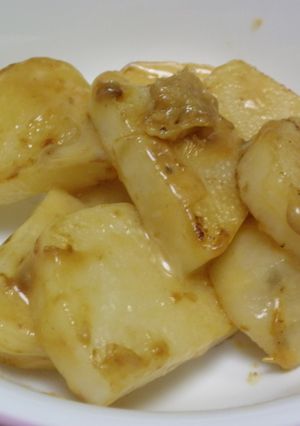 長芋のチーズ醤油-レシピのメイン写真