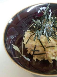 ポテトサラダ生姜焼き味-レシピのメイン写真