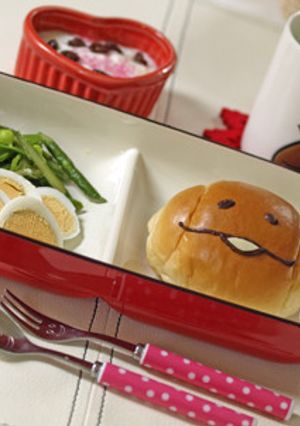 ロールパンで★なめこ栽培キット-レシピのメイン写真