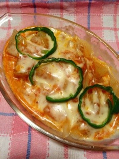レンジで簡単♪じゃがいもチーズ焼き-レシピのメイン写真