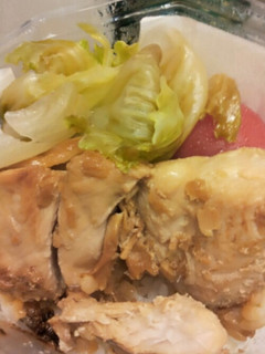 ジンジャーチキン-レシピのメイン写真