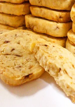 濃縮バナナで☆カリカリクッキー♪-レシピのメイン写真