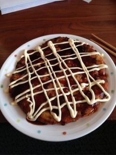 ふんわりお好み焼き-レシピのメイン写真