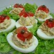 ☆ 卵とツナのファルス ケッパー風味