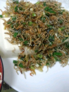 じゃこ豆腐-レシピのメイン写真