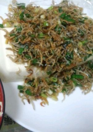 じゃこ豆腐-レシピのメイン写真