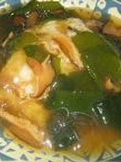 乾物で中華丼-レシピのメイン写真