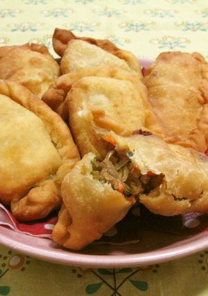 ロシア料理 ピロシキ❀-レシピのメイン写真