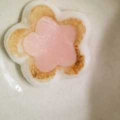 お弁当に♪お花はんぺん-レシピのメイン写真
