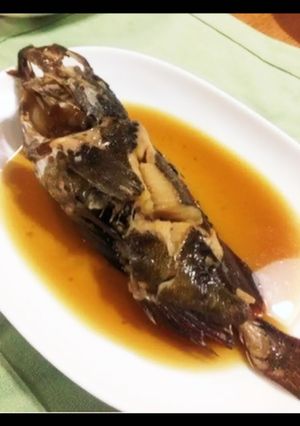 ☆メバルの煮付け☆-レシピのメイン写真