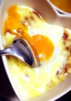 お豆腐と納豆の簡単和風ココット-レシピのメイン写真