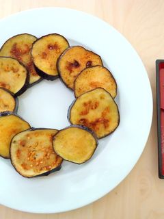 素揚げ茄子の食べ方-レシピのメイン写真