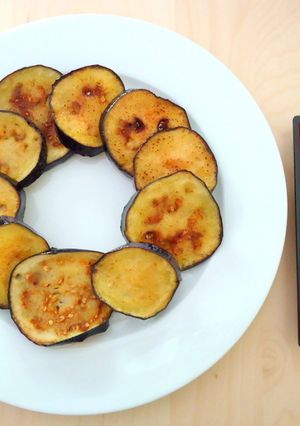 素揚げ茄子の食べ方-レシピのメイン写真