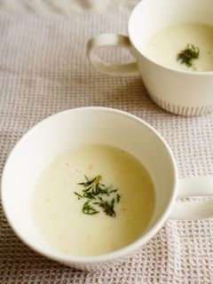 ビシソワーズ クミン風味-レシピのメイン写真