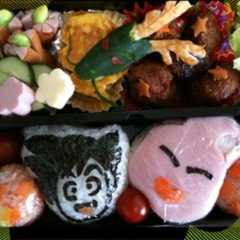 รูปของ キャラ弁☆ドラコンボール