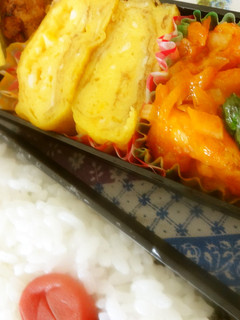 お弁当に簡単エビチリ♪-レシピのメイン写真