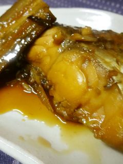 真鯛の煮付け☆ごぼう入り♪-レシピのメイン写真