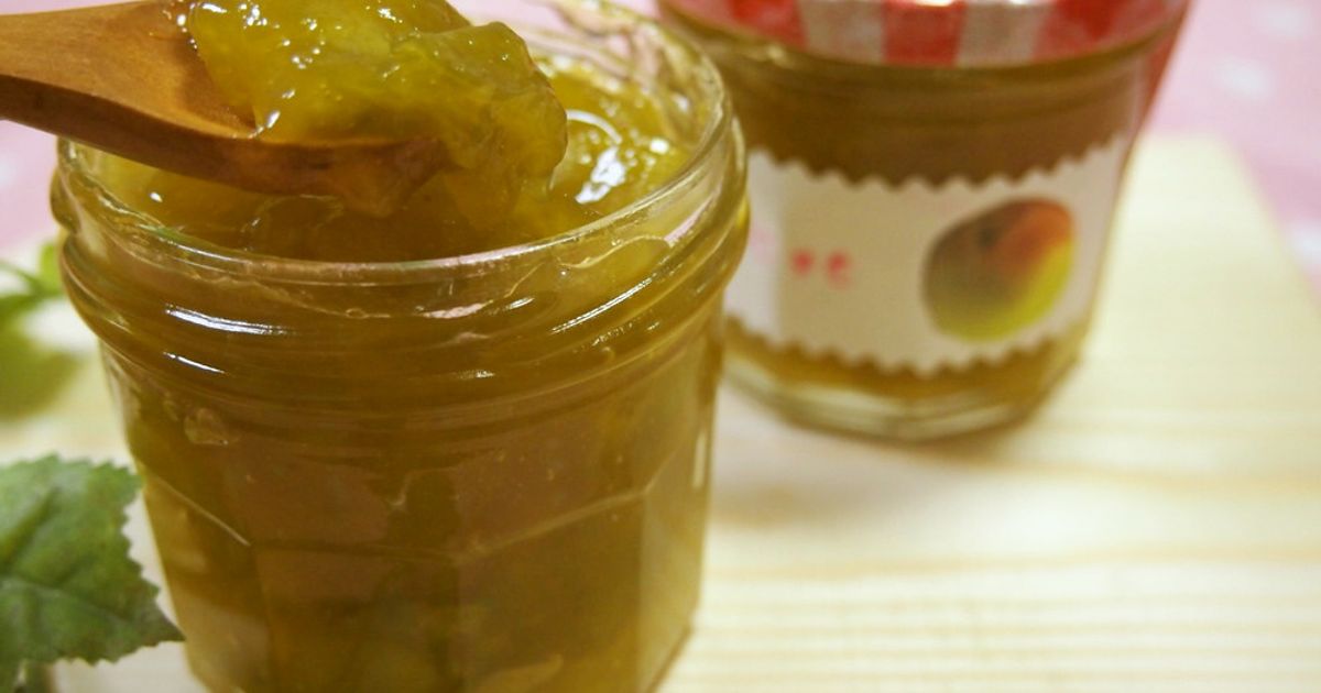 梅ジュースと梅ジャム 南高梅で梅ジュース→梅ジャム by とまとママ☆ 【クックパッド