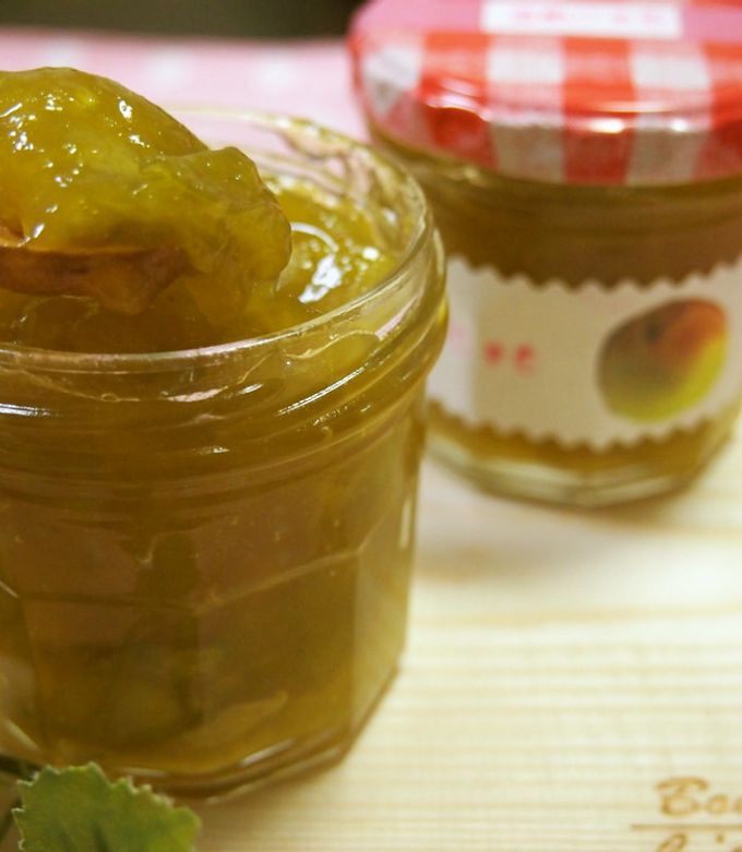 南高梅で梅ジュース→梅ジャム by とまとママ☆ 【クックパッド】 簡単