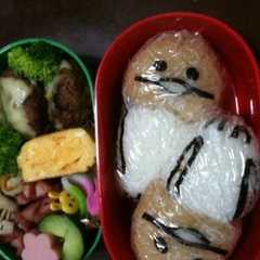 รูปของ キャラ弁☆なめこ