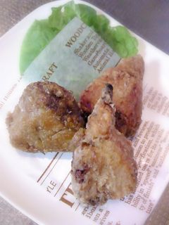 鰹の竜田揚げ-レシピのメイン写真