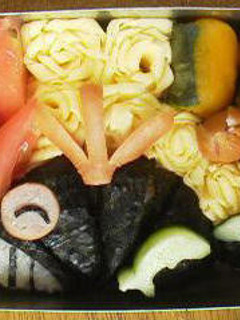 くじらおにぎりを食べやすく!-レシピのメイン写真