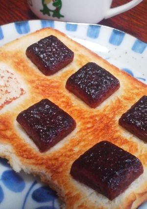 焼きチョコパン☆おやつに朝食に‥-レシピのメイン写真