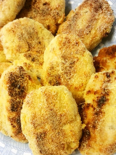 あっさり☆おから焼きナゲット∞-レシピのメイン写真