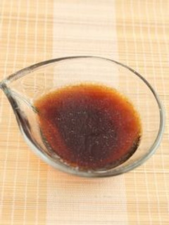 お1人様~!ポン酢で作る冷し中華のタレ-レシピのメイン写真