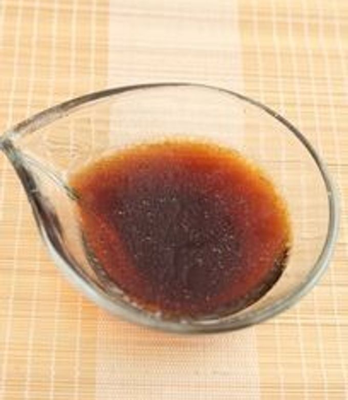 お1人様～！ポン酢で作る冷し中華のタレ-レシピのメイン写真