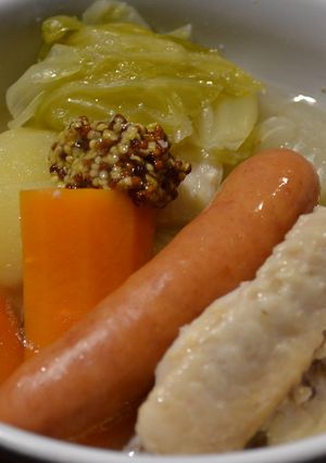 疲れた身体にしみる☆野菜たっぷりポトフ-レシピのメイン写真