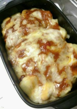 kidsメニュー☆ポテト焼き-レシピのメイン写真