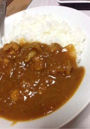 黄金スープで作る絶品チキンカレー♡-レシピのメイン写真