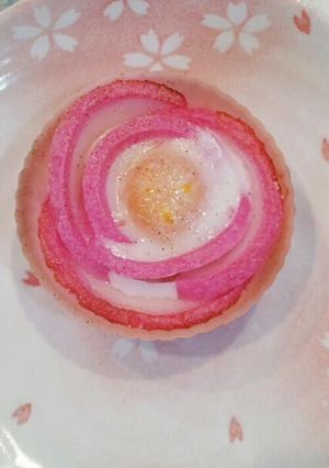 ウズラと蒲鉾でお弁当に一品♪簡単♡-レシピのメイン写真