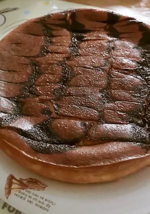 バターなし～ベイクドチーズケーキ-レシピのメイン写真