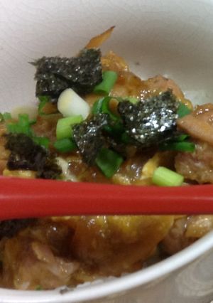 めんつゆで簡単！親子丼-レシピのメイン写真
